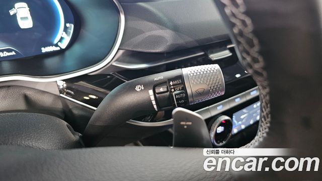 Genesis G80 2024 — photo 28
