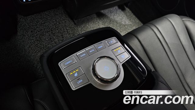 Genesis G80 2024 — photo 29
