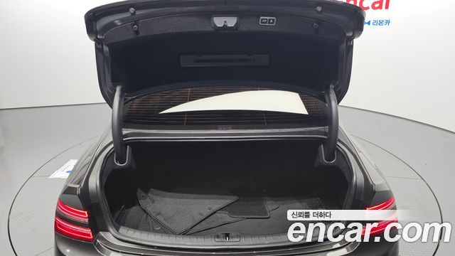 Genesis G80 2024 — photo 30