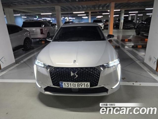 Citroën / DS DS4 2022 — photo 1
