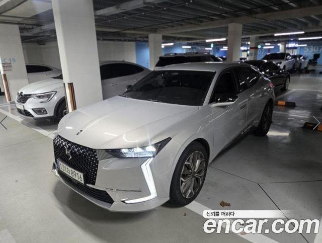 Citroën / DS DS4 2022 — photo 2