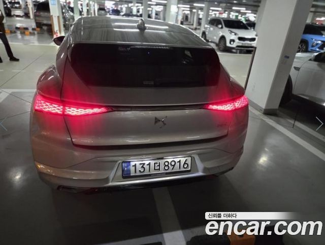 Citroën / DS DS4 2022 — photo 4