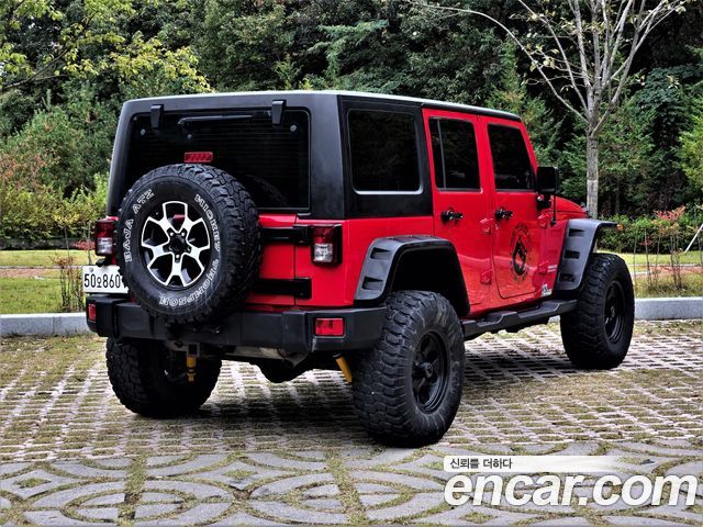 Jeep Wrangler 2012 — photo 2