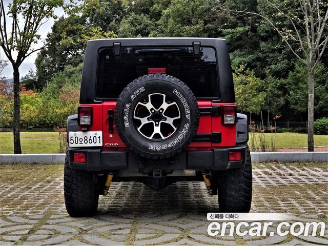 Jeep Wrangler 2012 — photo 4