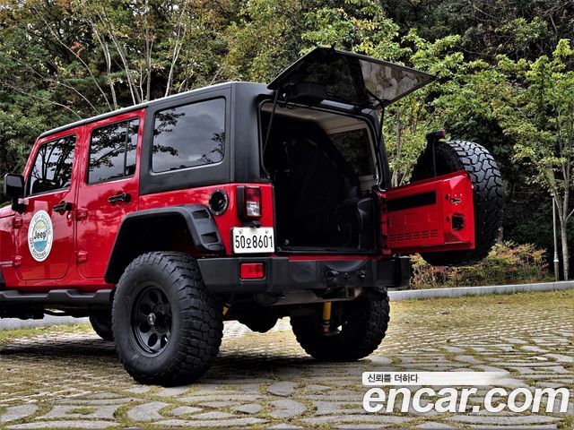 Jeep Wrangler 2012 — photo 5