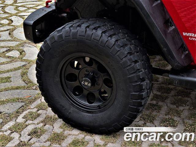 Jeep Wrangler 2012 — photo 6