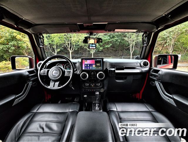Jeep Wrangler 2012 — photo 7