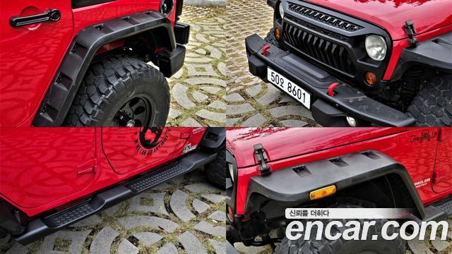 Jeep Wrangler 2012 — photo 19