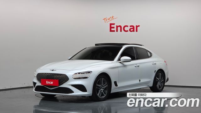 Genesis G70 2022 — photo 1