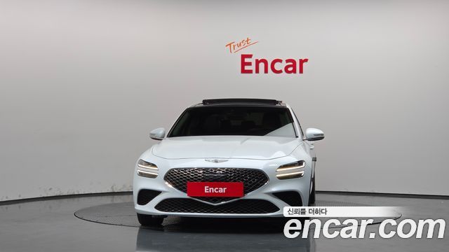 Genesis G70 2022 — photo 3