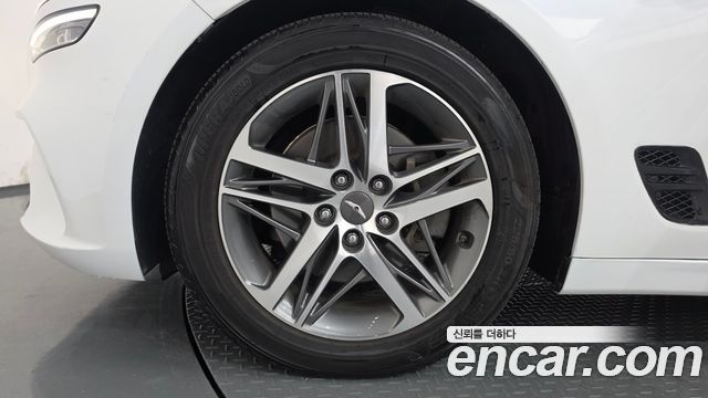Genesis G70 2022 — photo 5