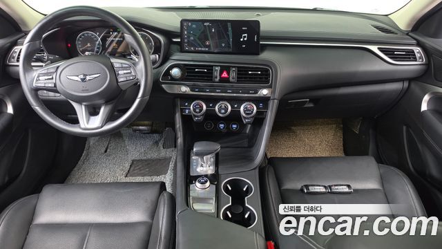 Genesis G70 2022 — photo 7