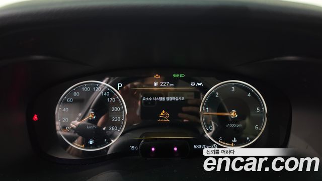 Genesis G70 2022 — photo 8