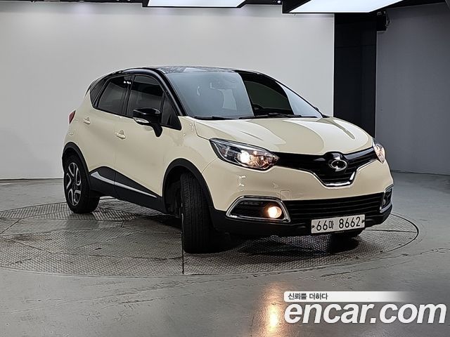 Renault Korea QM3 2014 — photo 2