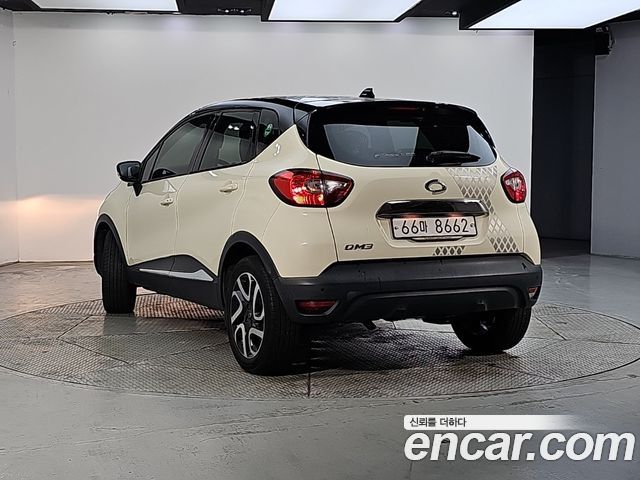 Renault Korea QM3 2014 — photo 3