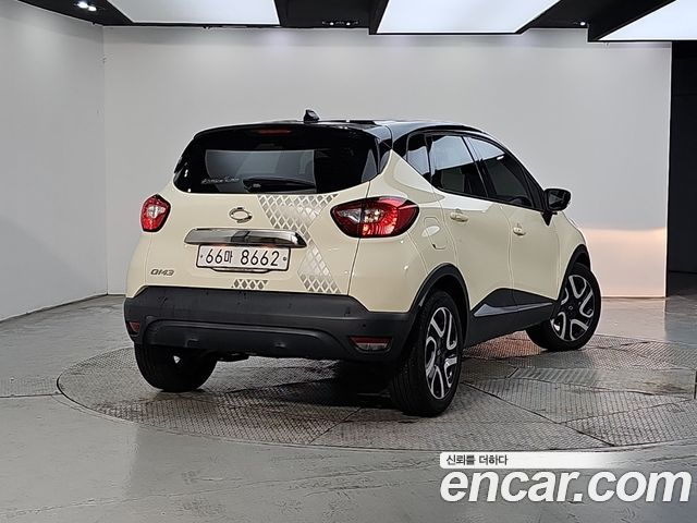 Renault Korea QM3 2014 — photo 4