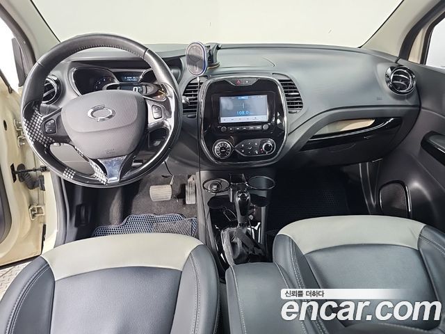Renault Korea QM3 2014 — photo 5