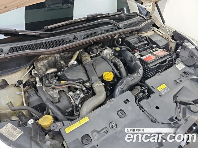 Renault Korea QM3 2014 — photo 6