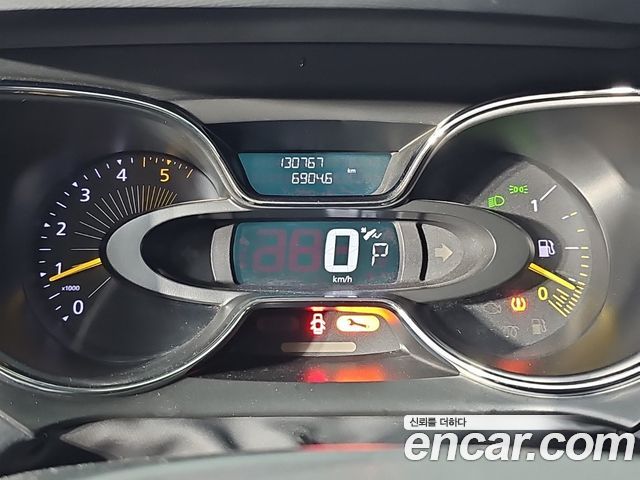 Renault Korea QM3 2014 — photo 7