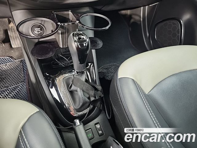 Renault Korea QM3 2014 — photo 8