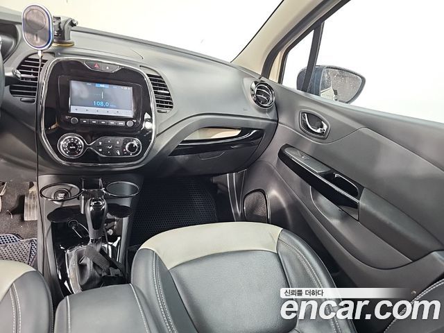 Renault Korea QM3 2014 — photo 10