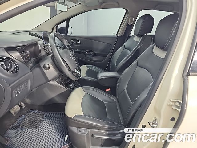 Renault Korea QM3 2014 — photo 11