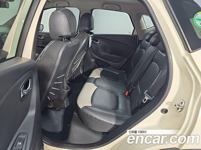 Renault Korea QM3 2014 — photo 12