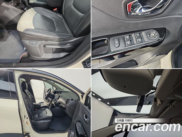 Renault Korea QM3 2014 — photo 19