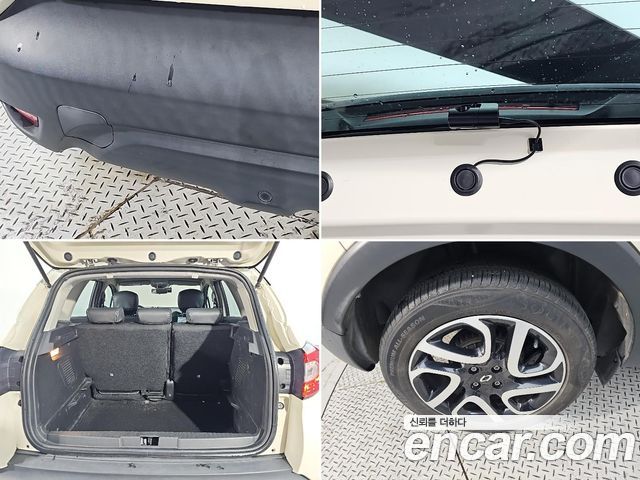 Renault Korea QM3 2014 — photo 20