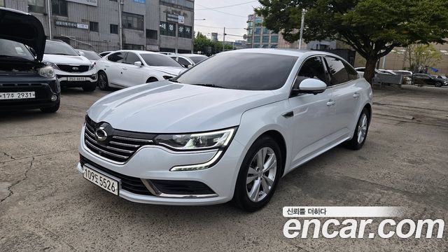 Renault Korea SM6 2019 — photo 1