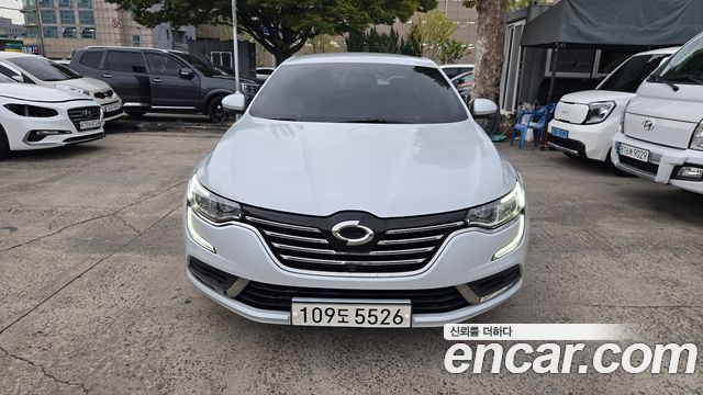 Renault Korea SM6 2019 — photo 2