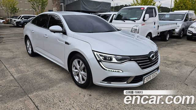 Renault Korea SM6 2019 — photo 3
