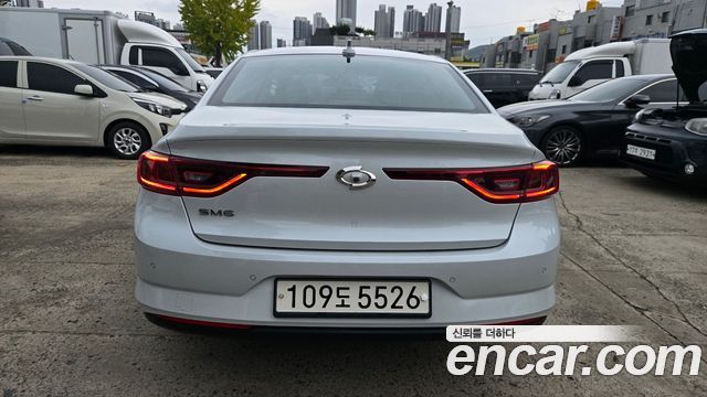Renault Korea SM6 2019 — photo 5
