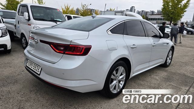 Renault Korea SM6 2019 — photo 6