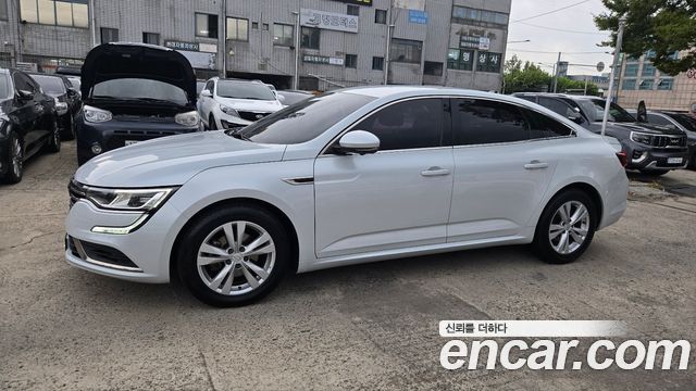 Renault Korea SM6 2019 — photo 8