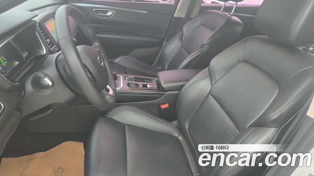 Renault Korea SM6 2019 — photo 9