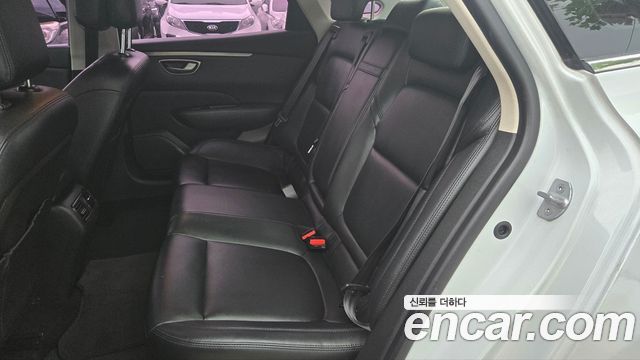 Renault Korea SM6 2019 — photo 10