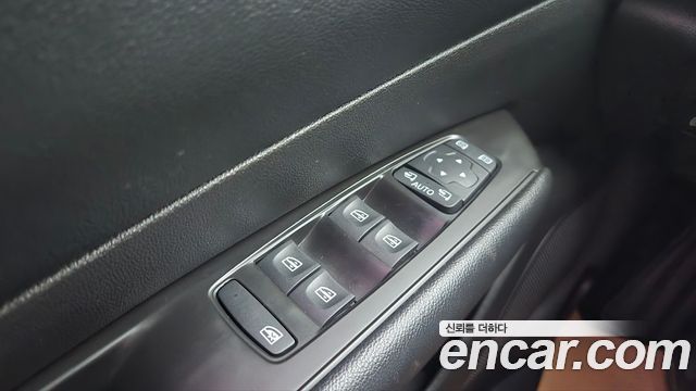 Renault Korea SM6 2019 — photo 12