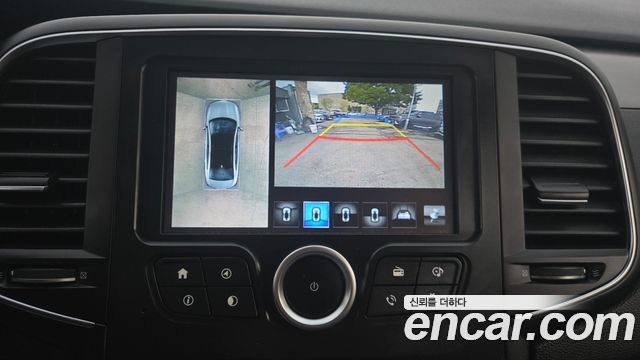 Renault Korea SM6 2019 — photo 13