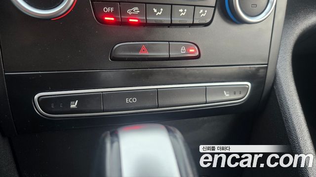 Renault Korea SM6 2019 — photo 16