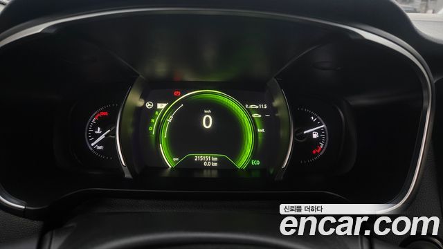 Renault Korea SM6 2019 — photo 18