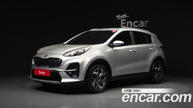 Kia Sportage 2019 — photo 1