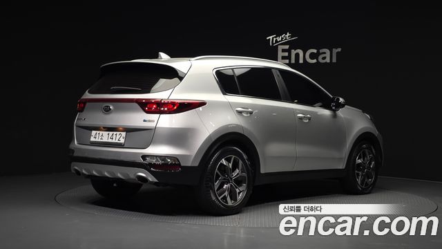Kia Sportage 2019 — photo 2