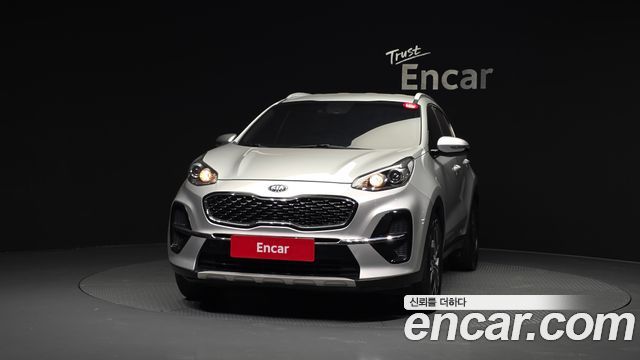Kia Sportage 2019 — photo 3