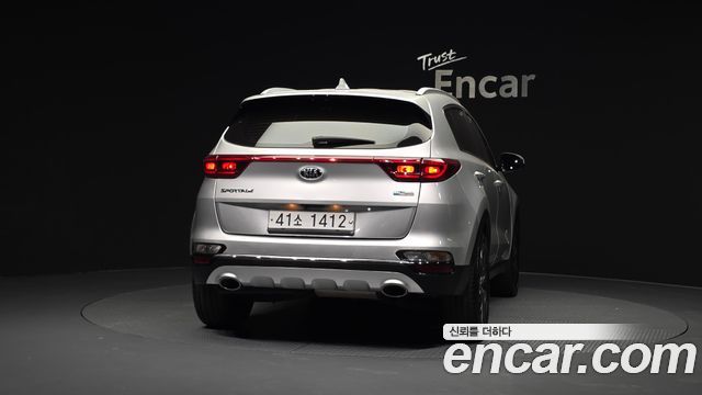 Kia Sportage 2019 — photo 4
