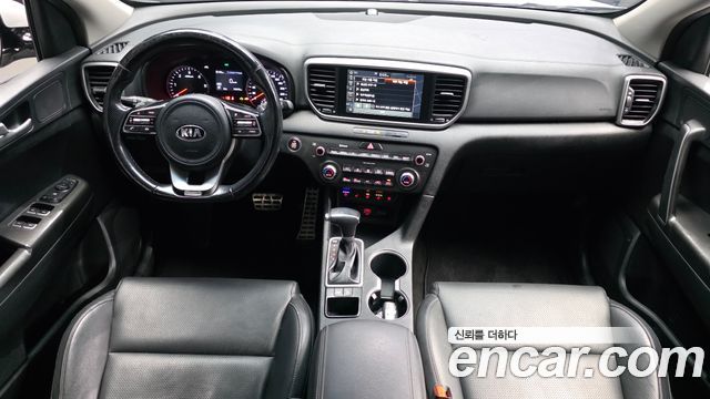Kia Sportage 2019 — photo 10