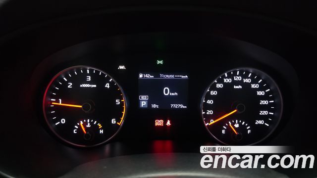 Kia Sportage 2019 — photo 11