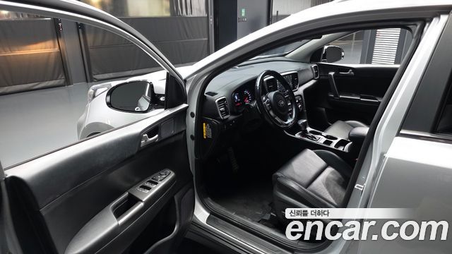 Kia Sportage 2019 — photo 13
