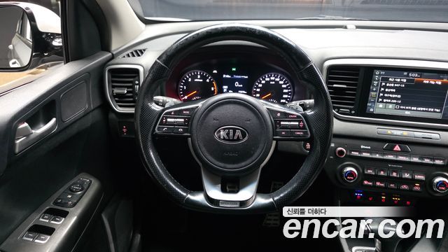 Kia Sportage 2019 — photo 19
