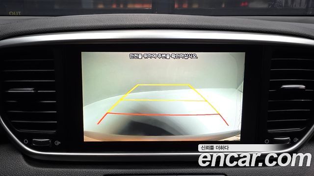 Kia Sportage 2019 — photo 21